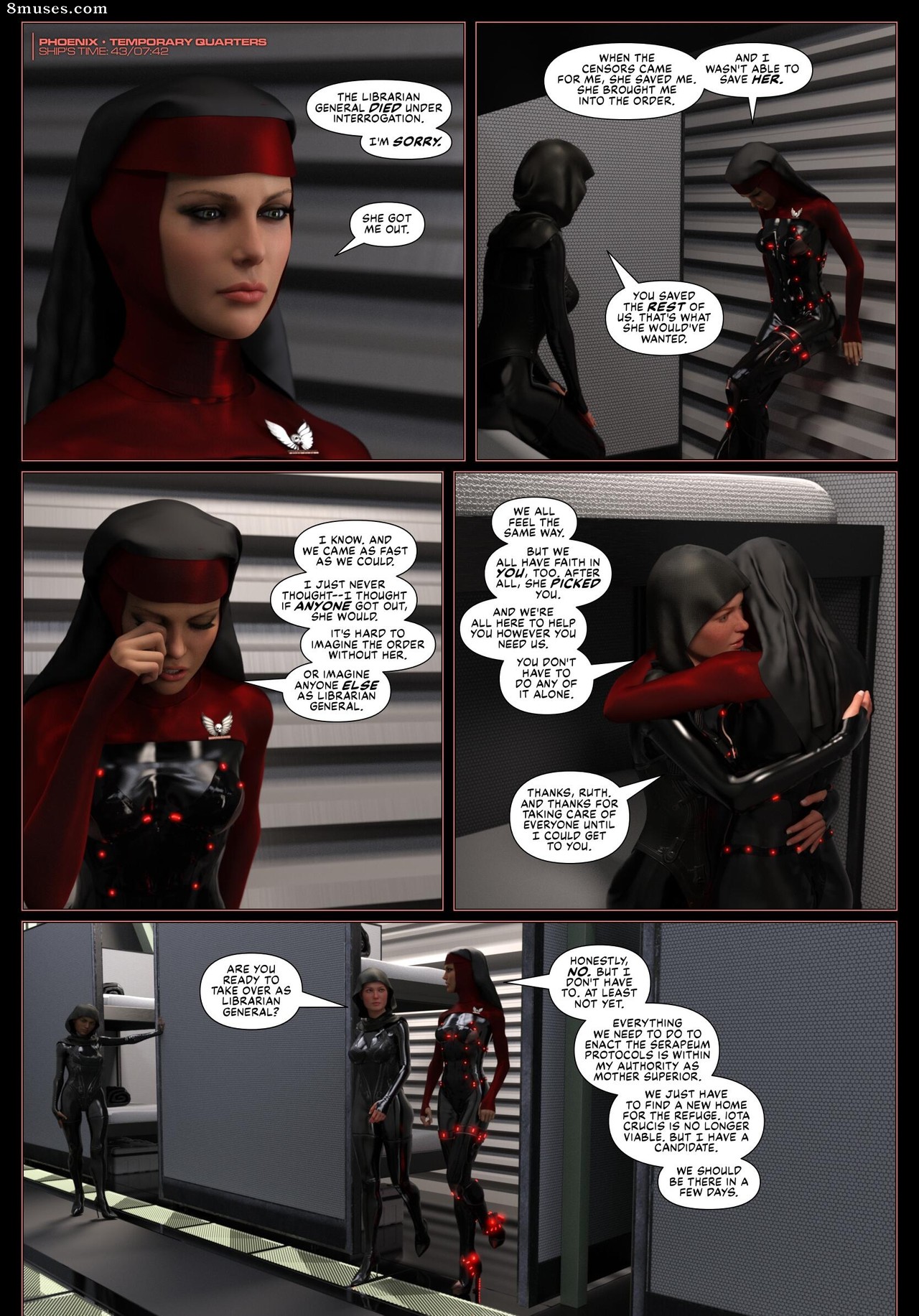 Pirates of the Coal Sack - Issue 29 - Page 4