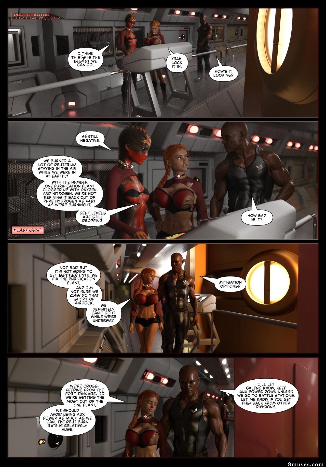 Pirates of the Coal Sack - Issue 29 - Page 13