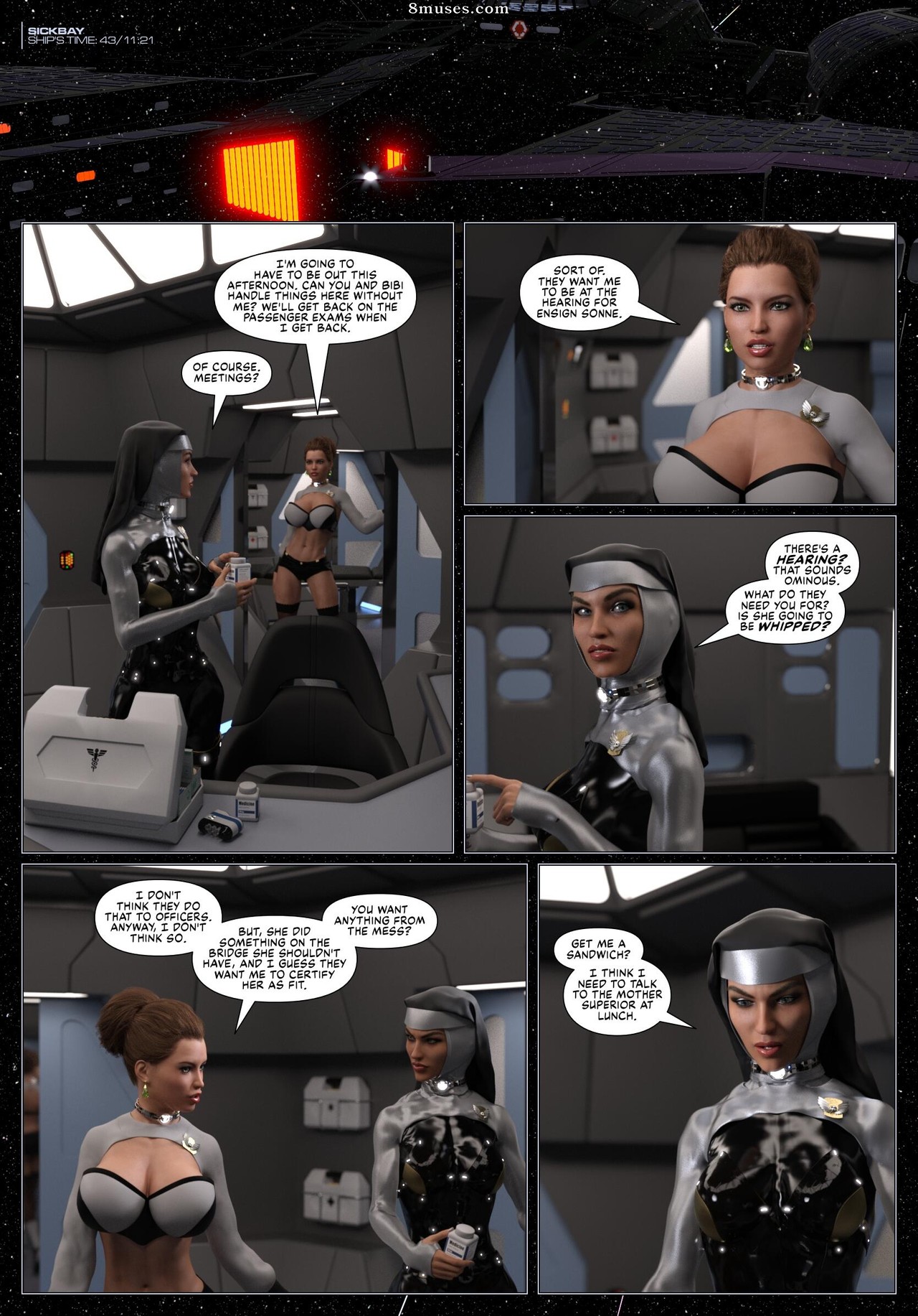 Pirates of the Coal Sack - Issue 29 - Page 14