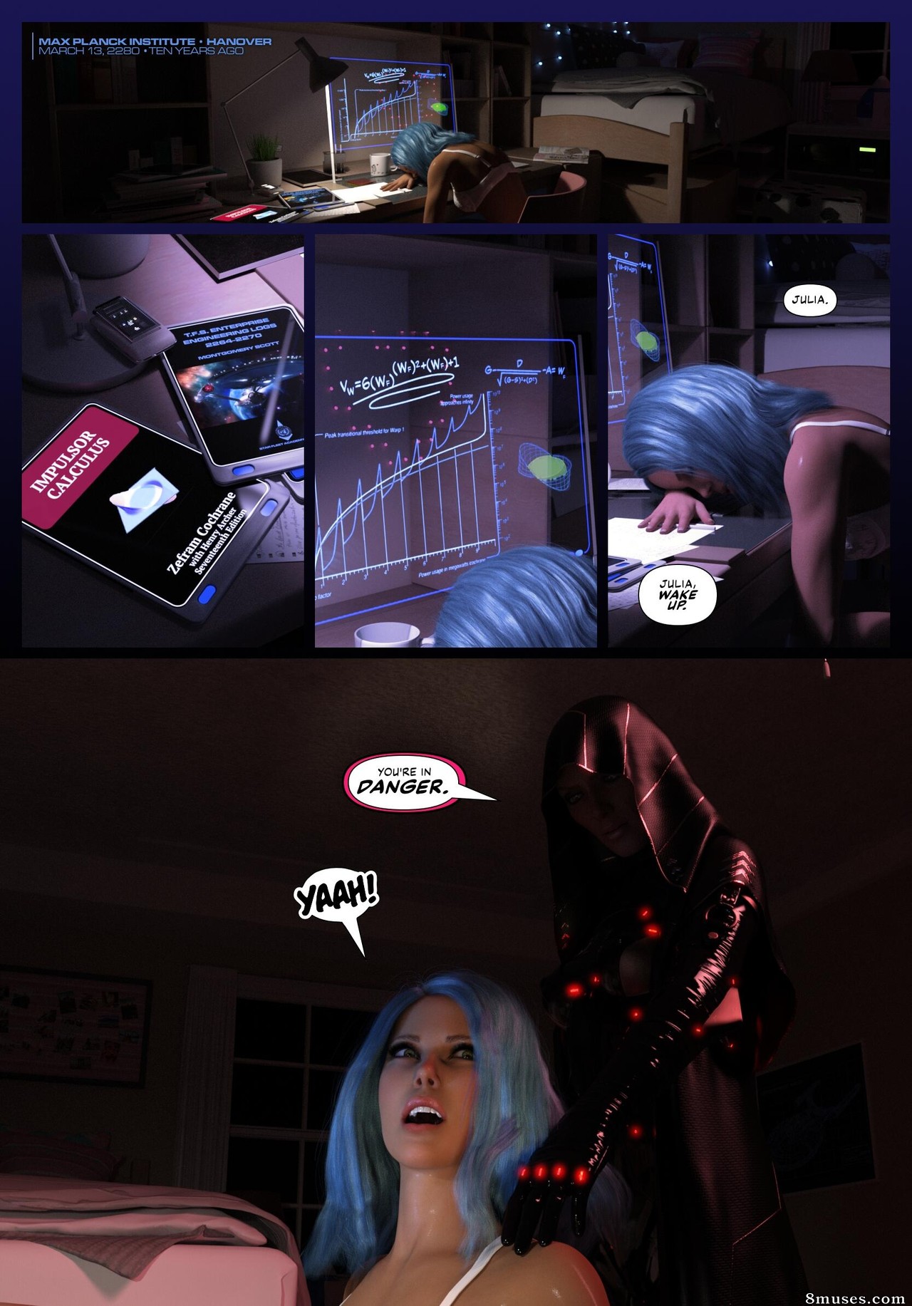Pirates of the Coal Sack - Issue 29 - Page 2