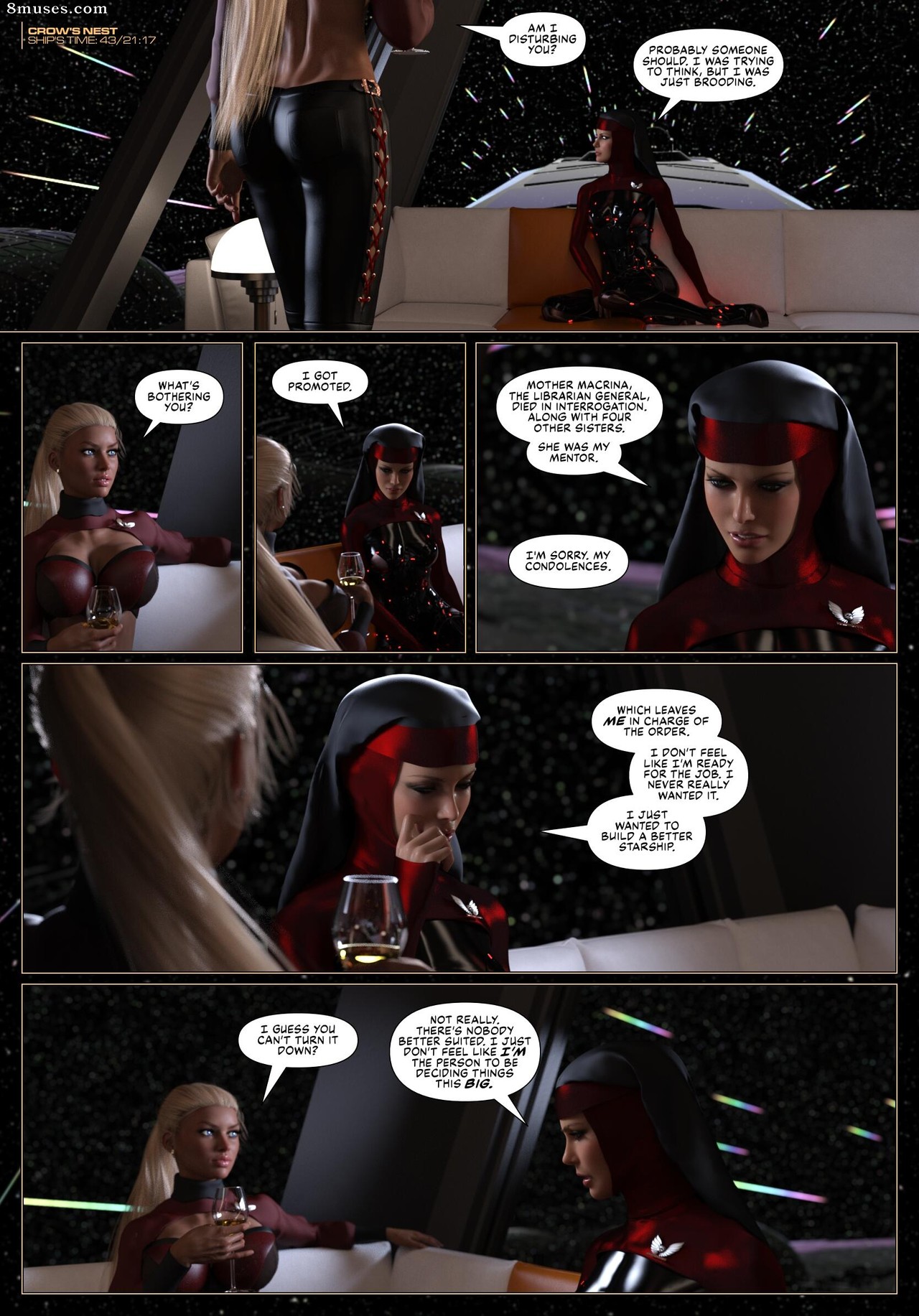 Pirates of the Coal Sack - Issue 29 - Page 26