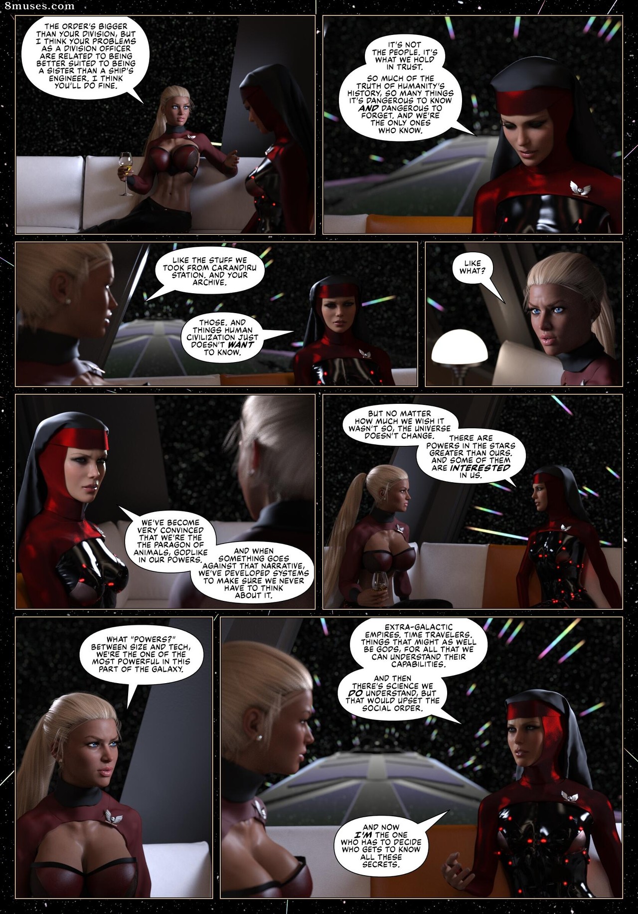 Pirates of the Coal Sack - Issue 29 - Page 27