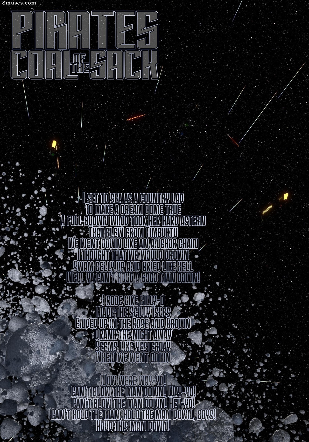 Pirates of the Coal Sack - Issue 29 - Page 5