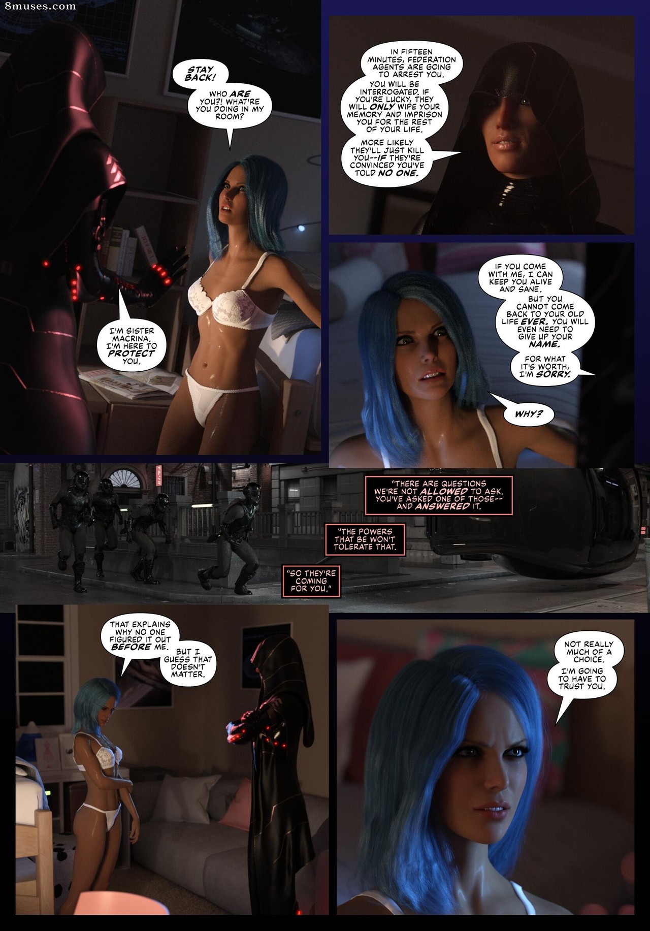 Pirates of the Coal Sack - Issue 29 - Page 3