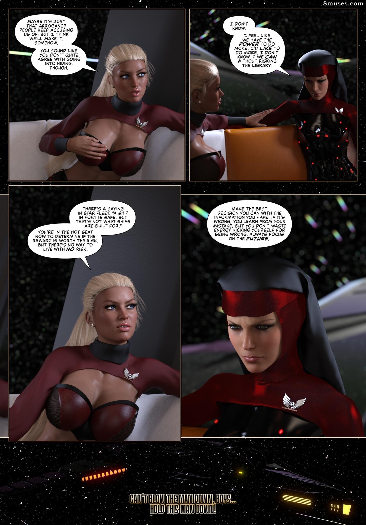 Pirates of the Coal Sack - Issue 29 - Page 29