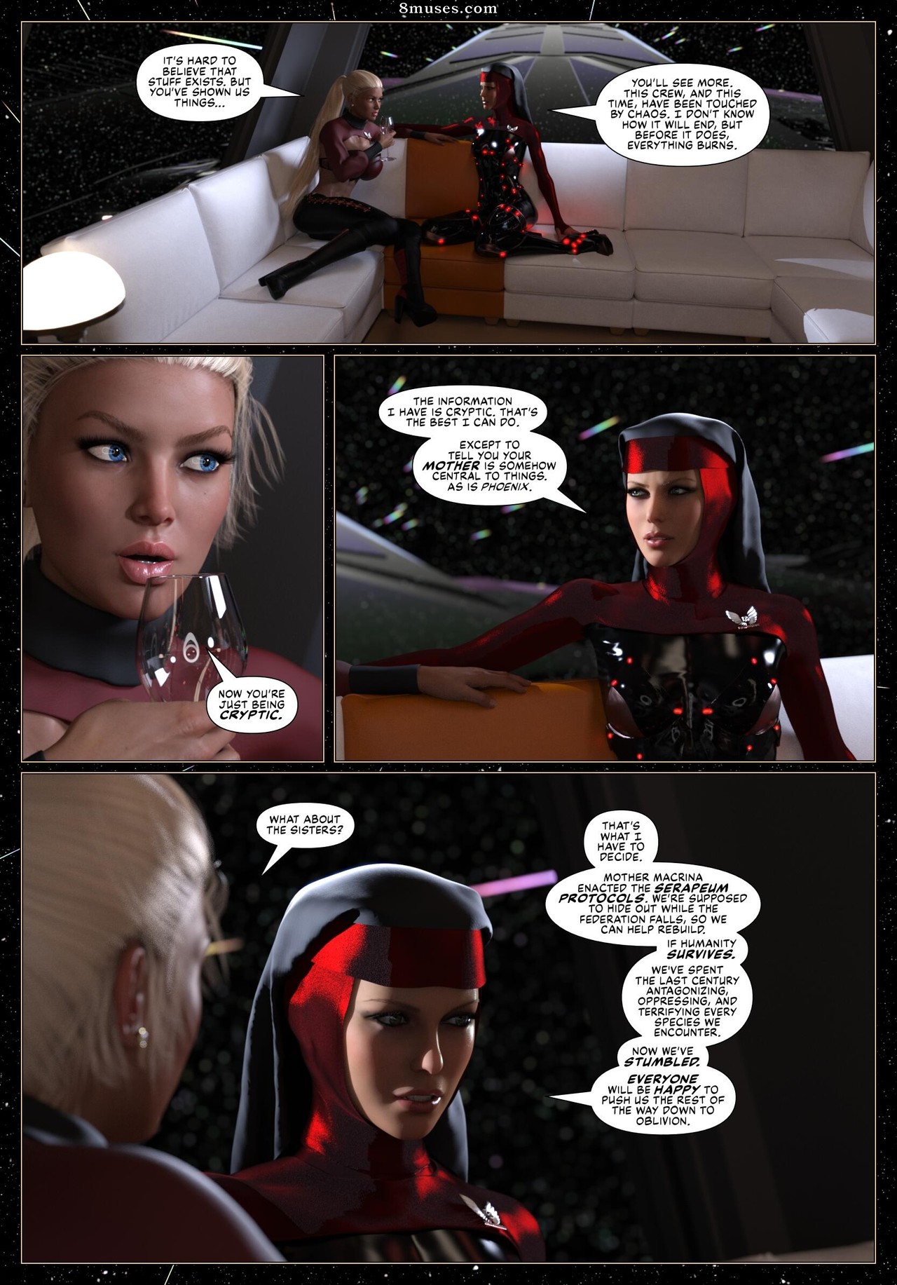 Pirates of the Coal Sack - Issue 29 - Page 28