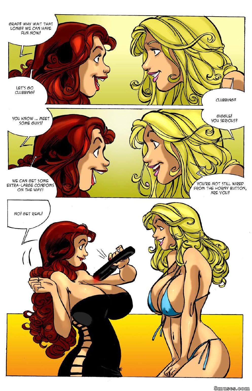 Remote out of Control - Issue 2 - Page 8