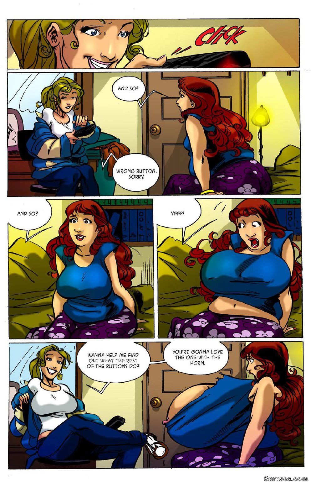 Remote out of Control - Issue 2 - Page 6