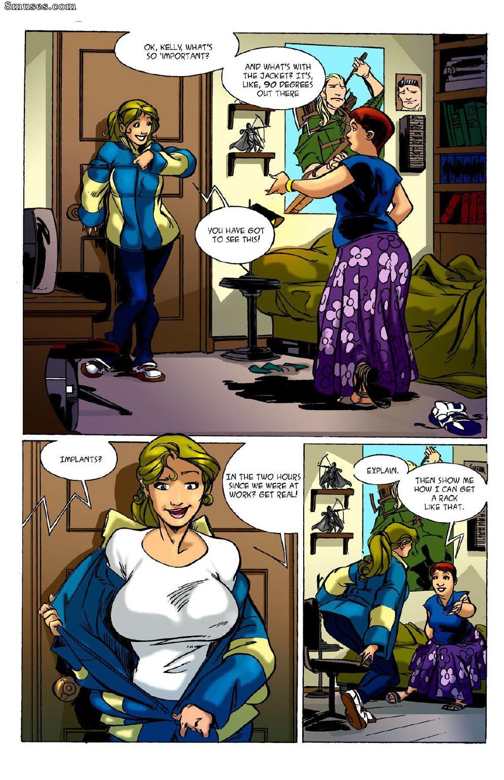 Remote out of Control - Issue 2 - Page 5