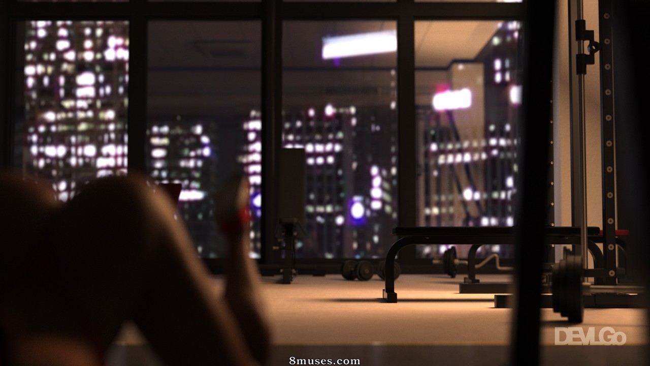 DEVLGo - The Routine - Page 16