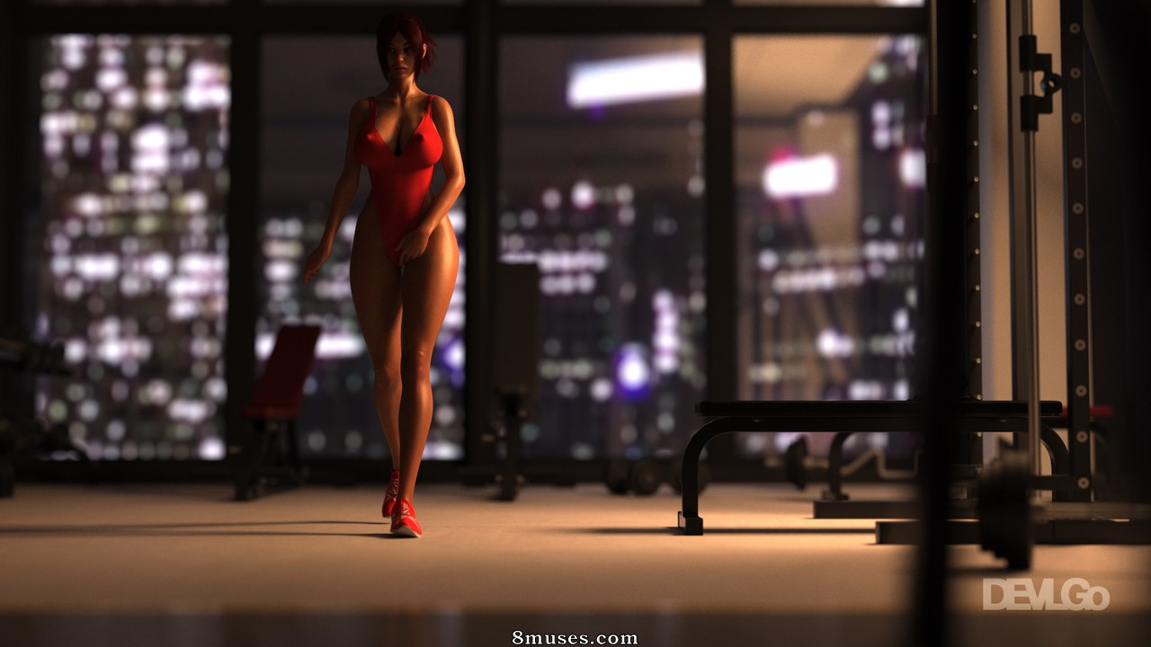 DEVLGo - The Routine - Page 14
