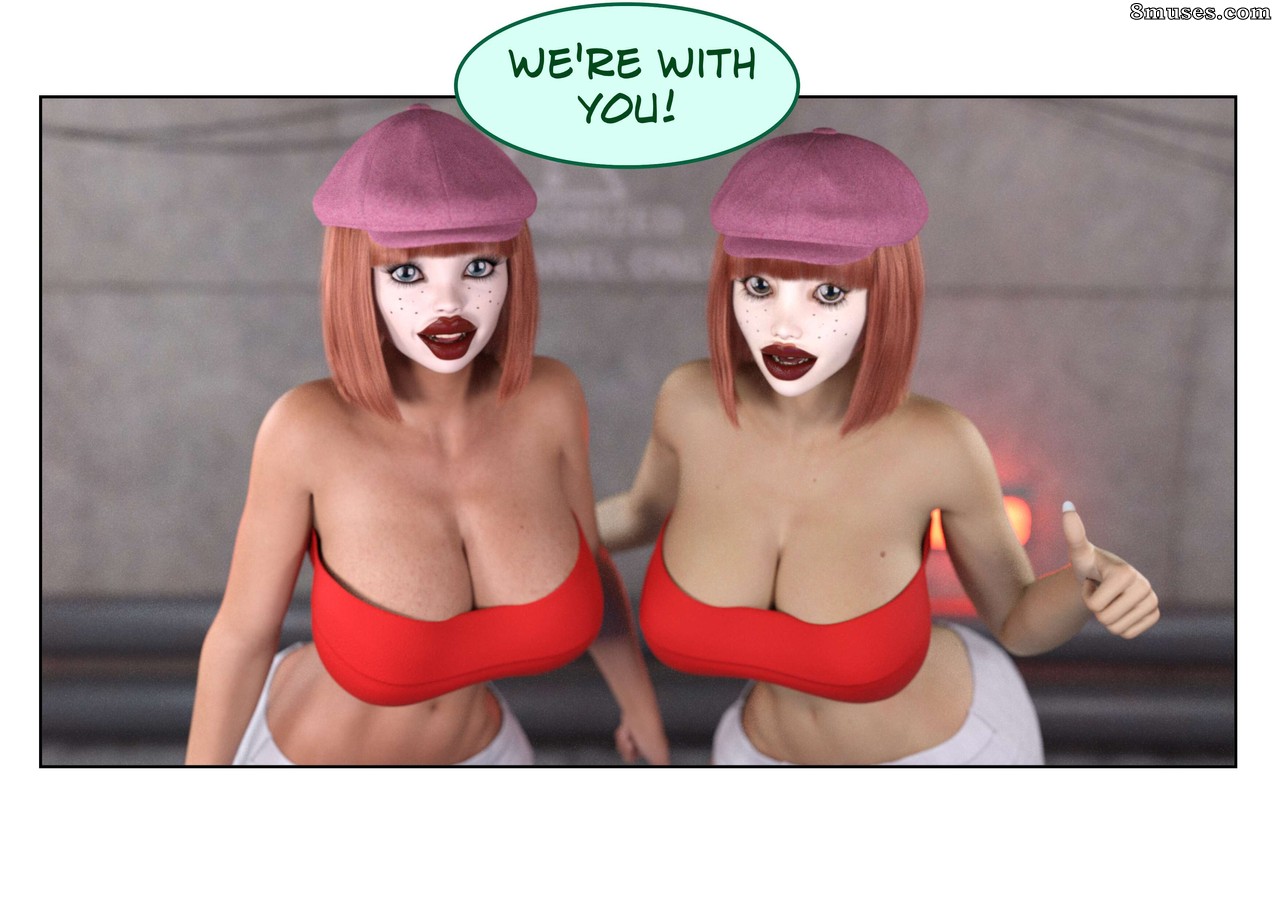 Abimboleb Comics - Harley and the Twins - Page 41
