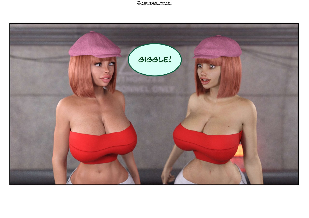 Abimboleb Comics - Harley and the Twins - Page 40