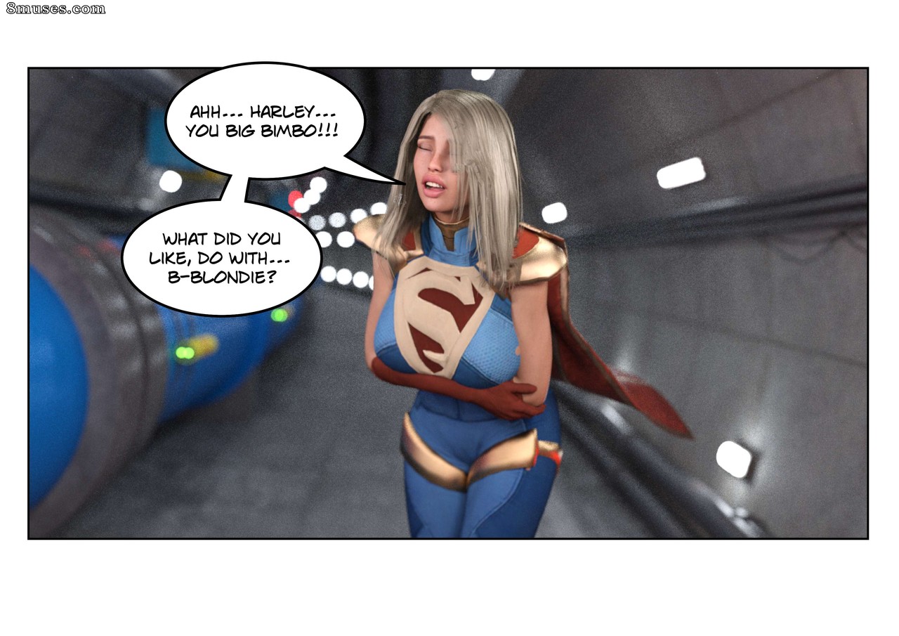Abimboleb Comics - Harley and the Twins - Page 17