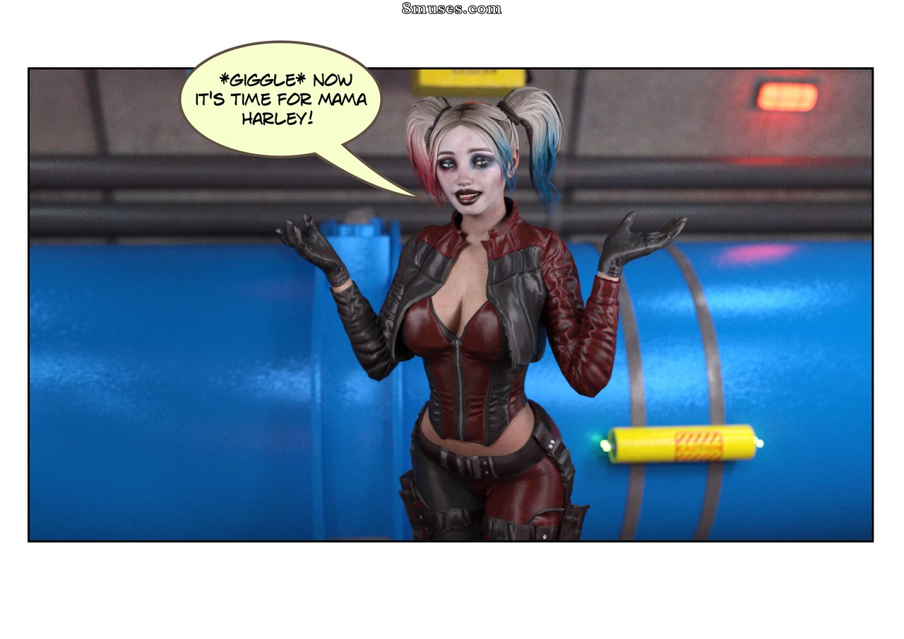 Abimboleb Comics - Harley and the Twins - Page 27