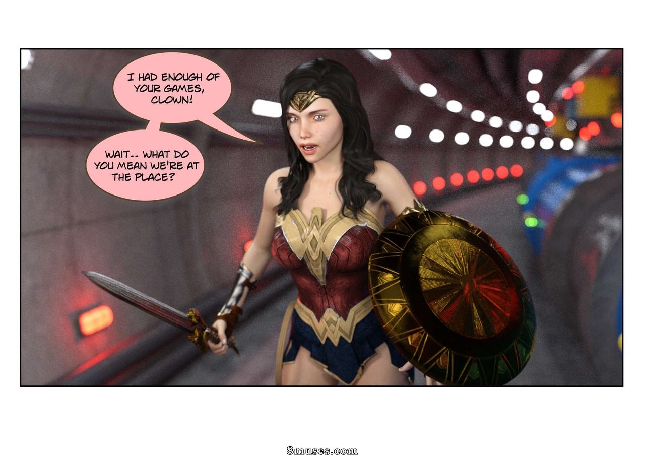 Abimboleb Comics - Harley and the Twins - Page 10