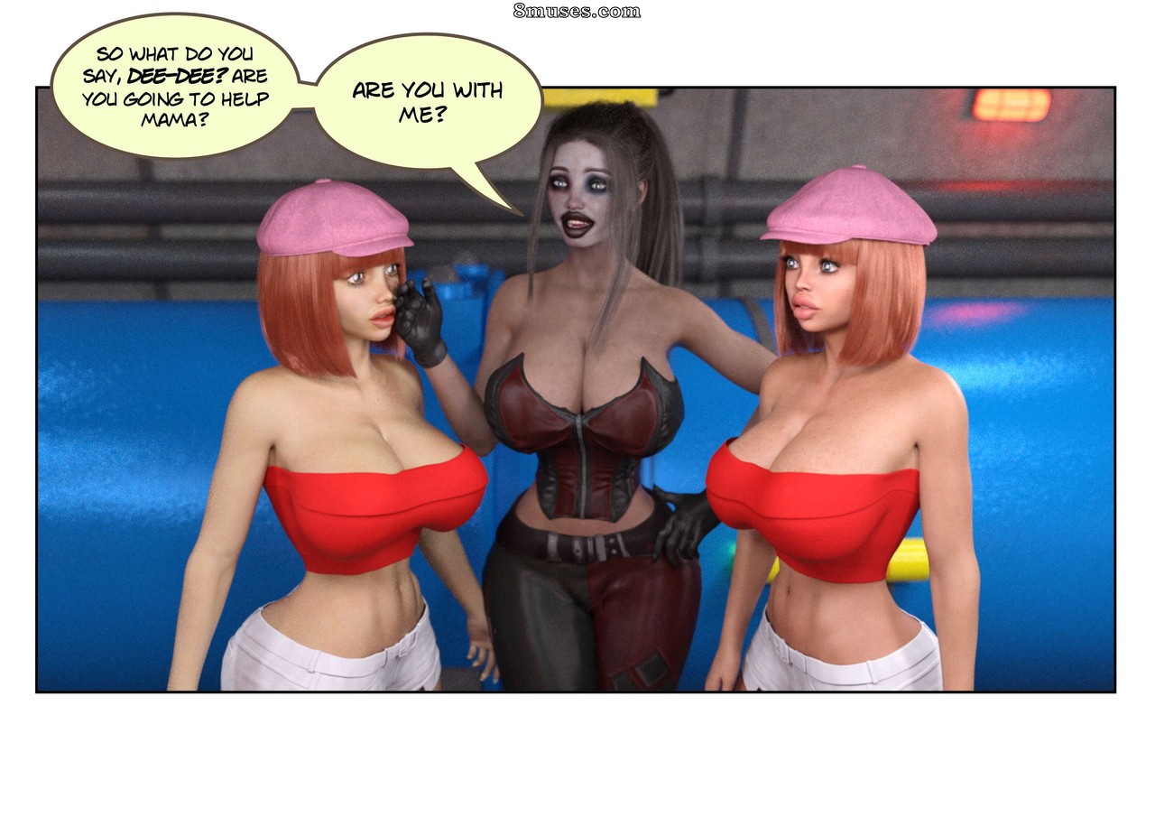 Abimboleb Comics - Harley and the Twins - Page 39