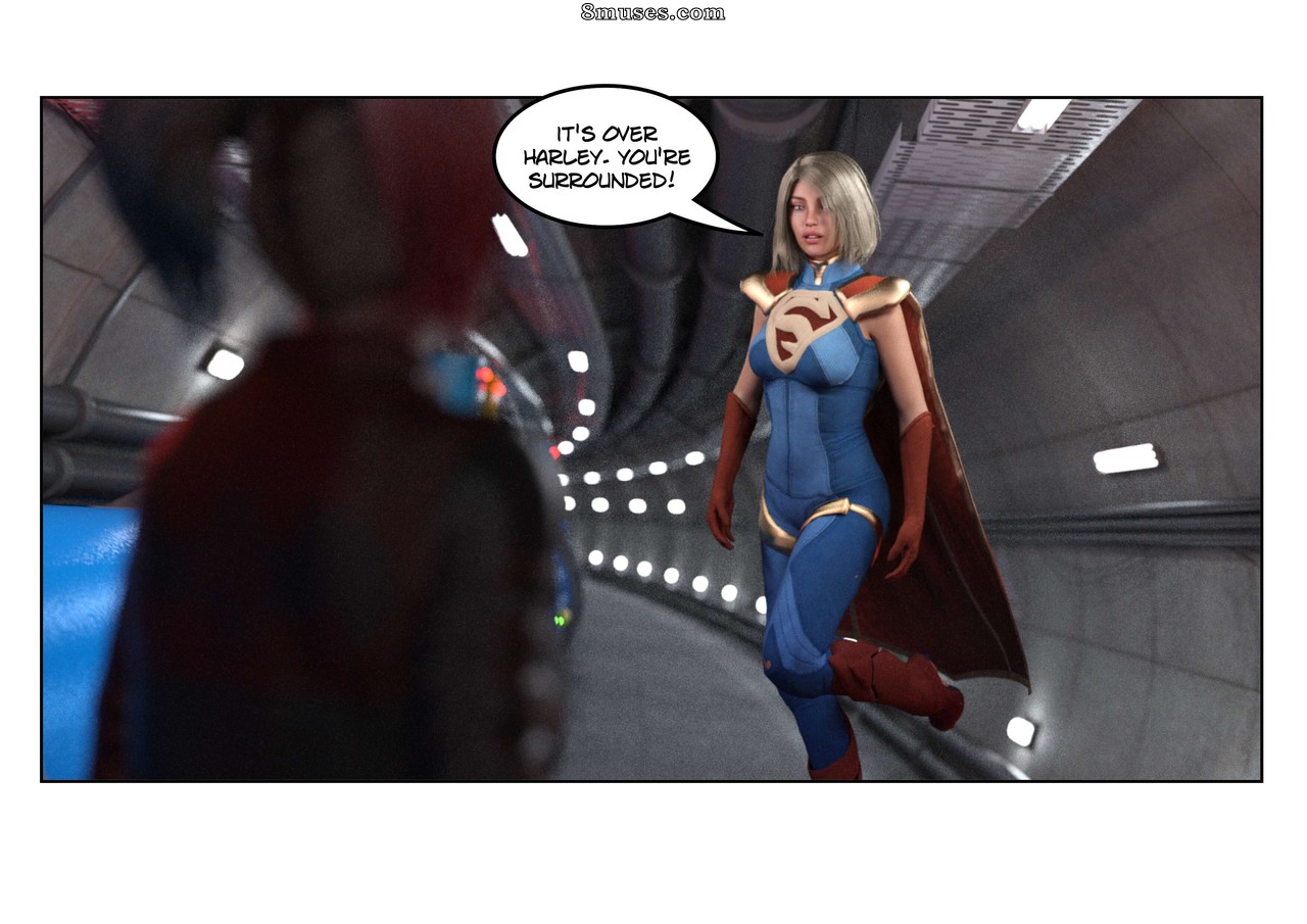 Abimboleb Comics - Harley and the Twins - Page 3