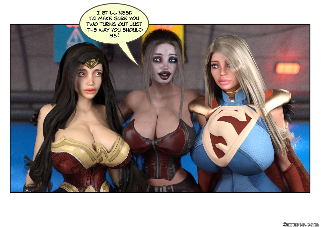 Abimboleb Comics - Harley and the Twins - Page 35