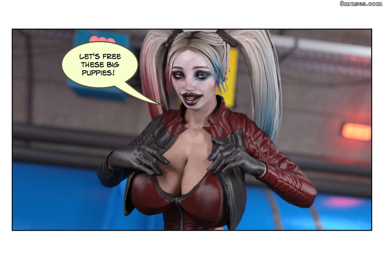 Abimboleb Comics - Harley and the Twins - Page 31