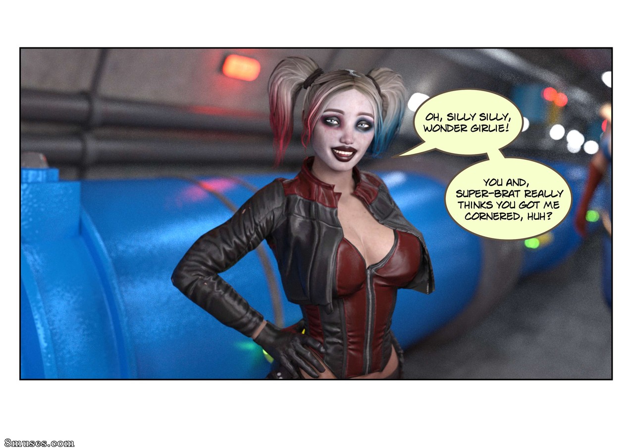 Abimboleb Comics - Harley and the Twins - Page 6