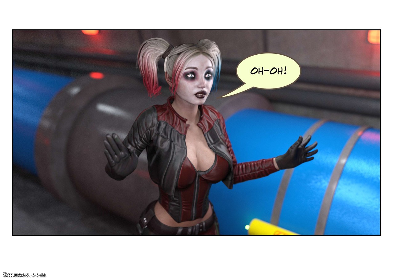 Abimboleb Comics - Harley and the Twins - Page 2