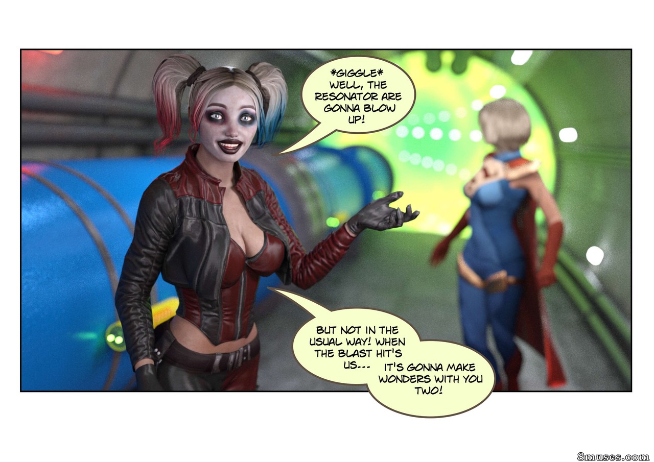 Abimboleb Comics - Harley and the Twins - Page 11