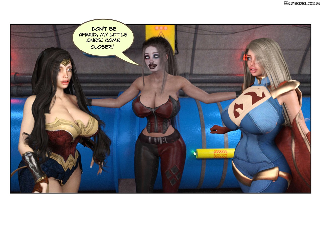 Abimboleb Comics - Harley and the Twins - Page 34