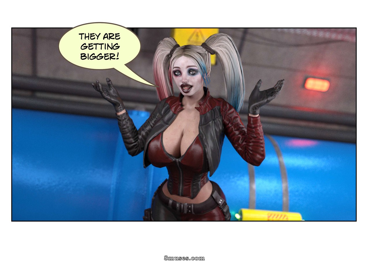 Abimboleb Comics - Harley and the Twins - Page 29