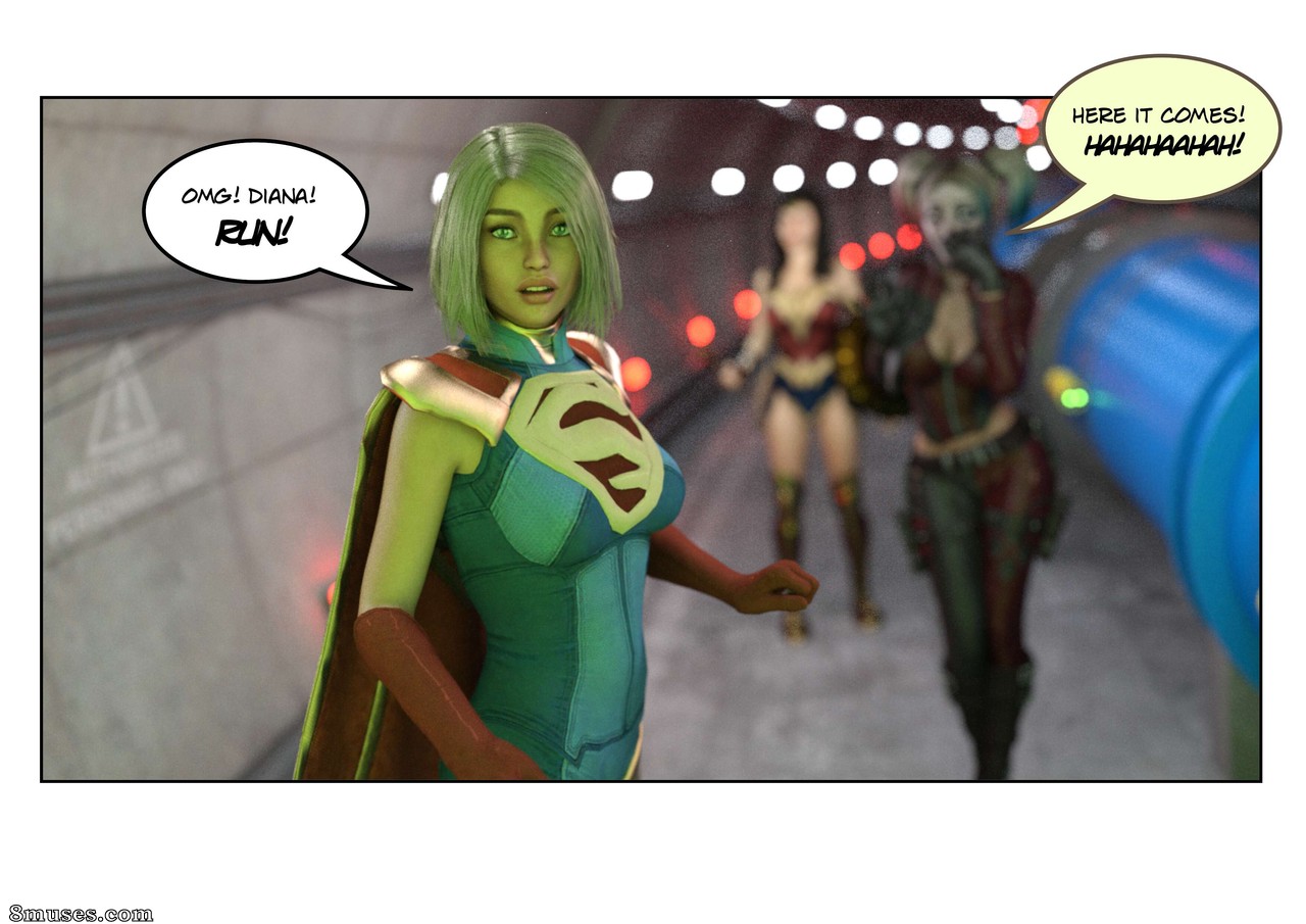 Abimboleb Comics - Harley and the Twins - Page 12