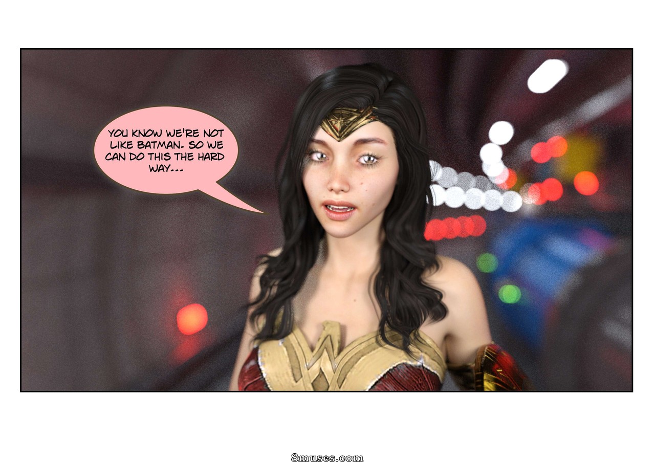 Abimboleb Comics - Harley and the Twins - Page 5