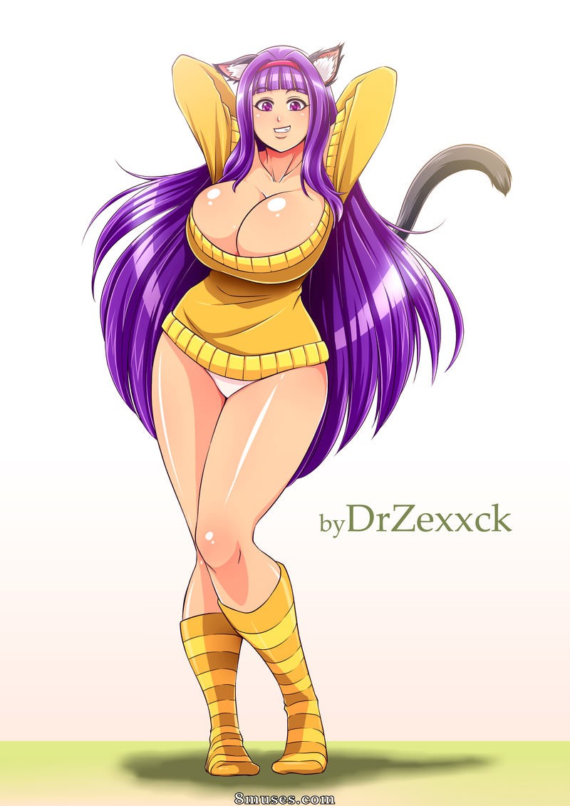 DrZexxck Comics - Arte - Página 1