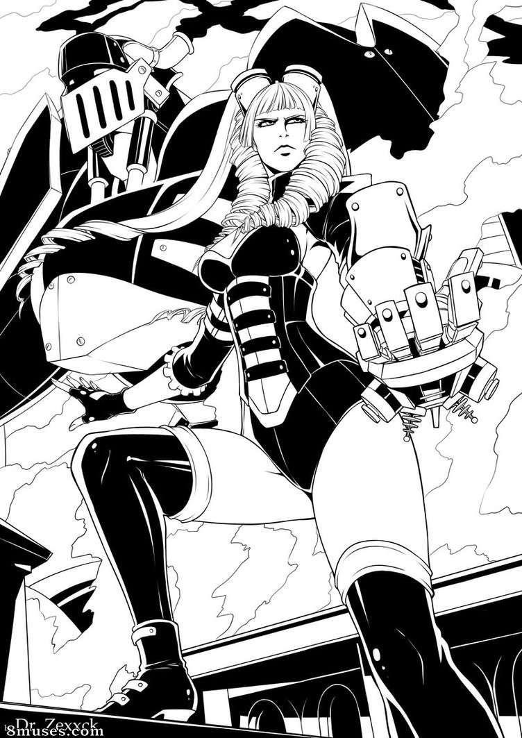 DrZexxck Comics - Obra de arte - Página 26