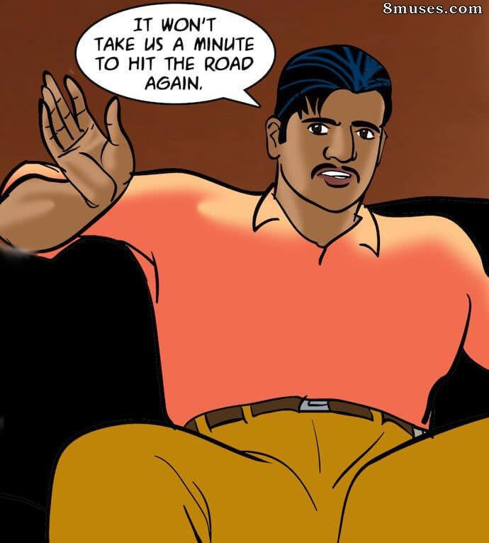 Velamma - Issue 79 - Page 77