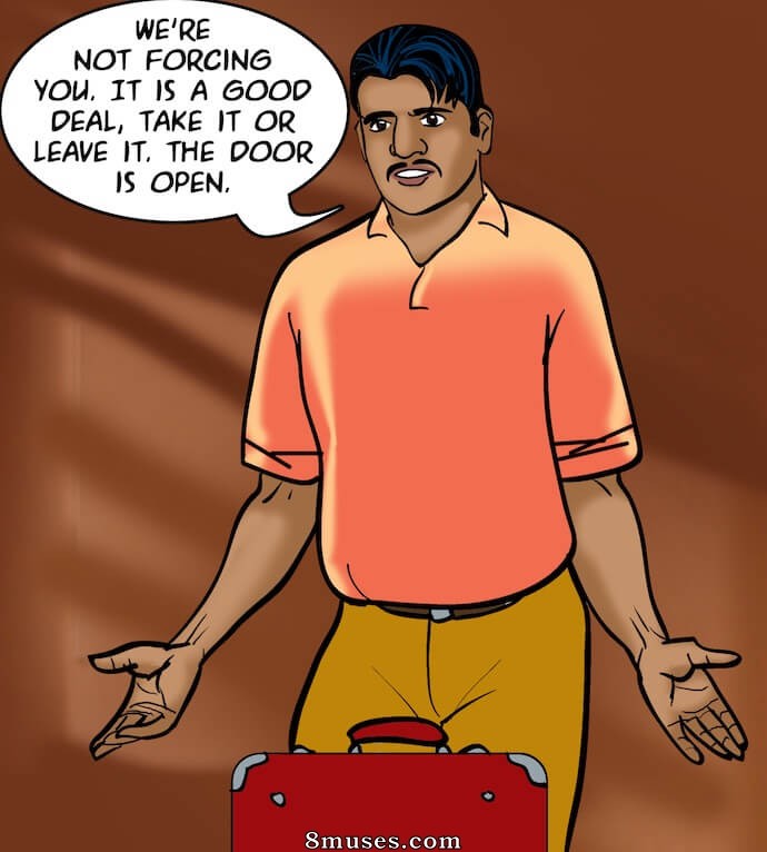 Velamma - Issue 79 - Page 82