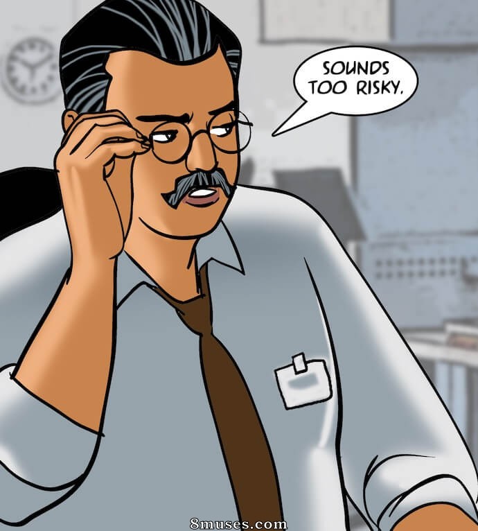 Velamma - Issue 79 - Page 11