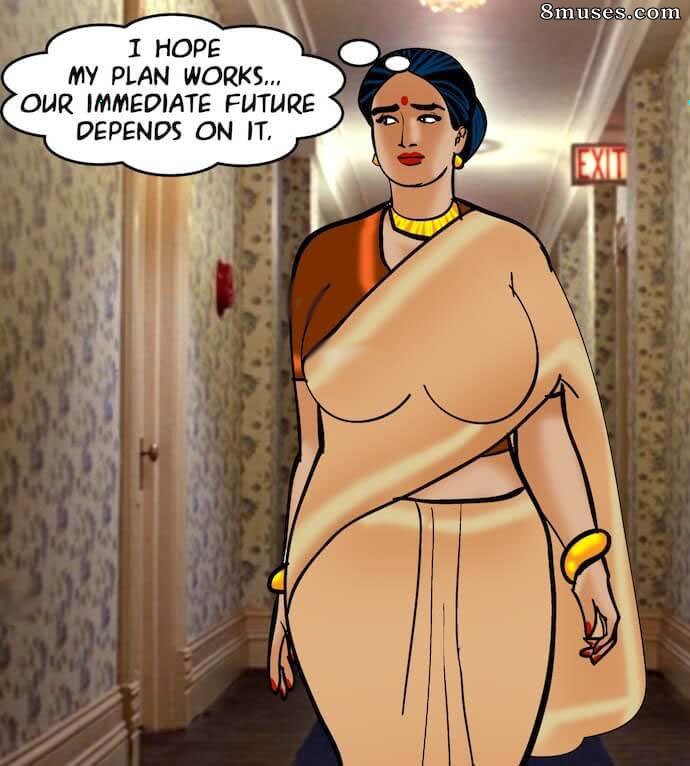 Velamma - Issue 79 - Page 63