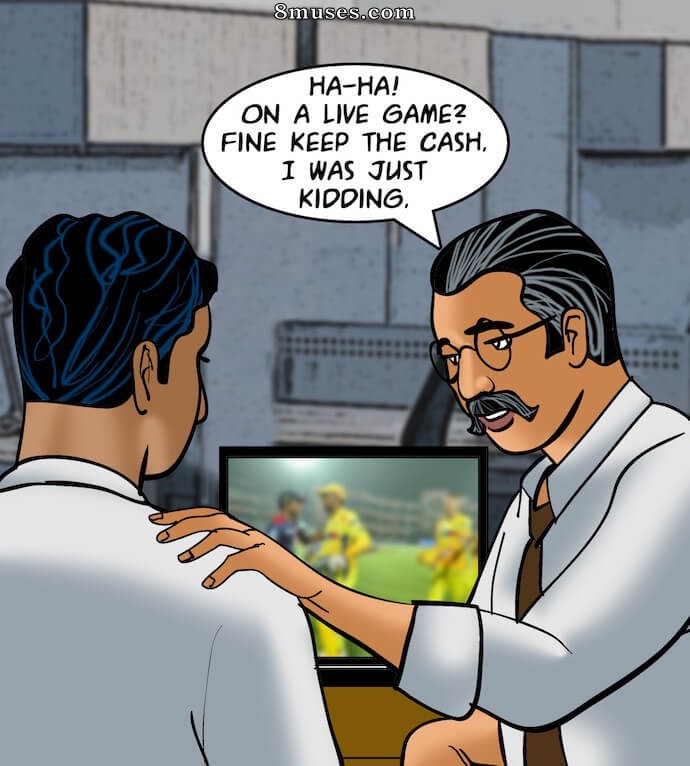 Velamma - Issue 79 - Page 5