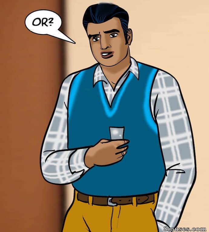 Velamma - Issue 79 - Page 71