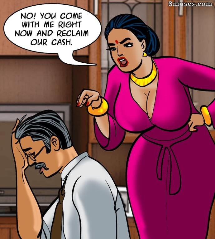 Velamma - Issue 79 - Page 60