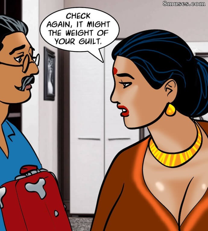 Velamma - Issue 79 - Page 181