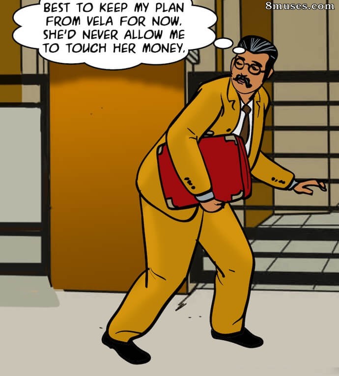 Velamma - Issue 79 - Page 47