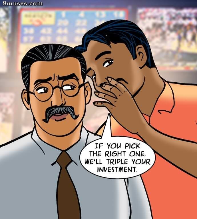 Velamma - Issue 79 - Page 37