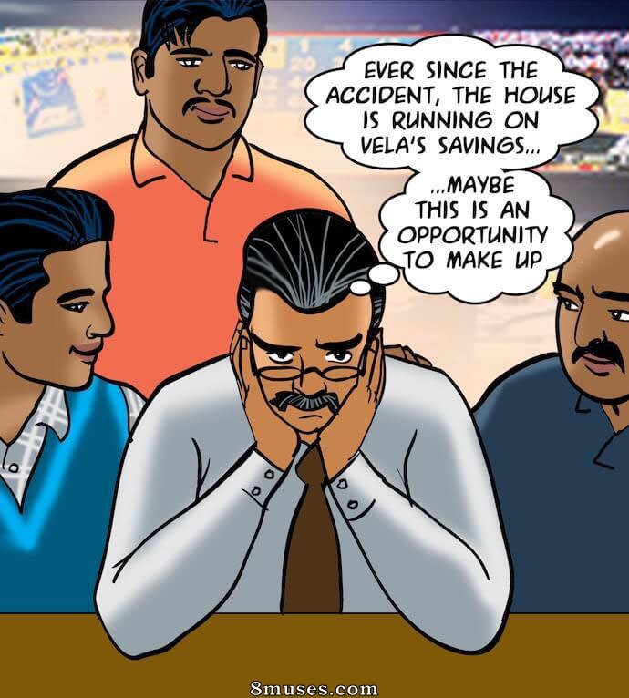 Velamma - Issue 79 - Page 44