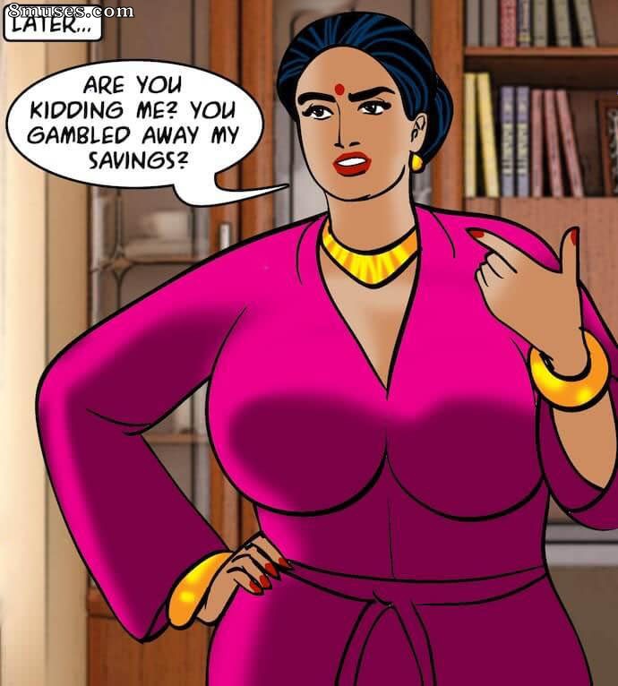 Velamma - Issue 79 - Page 57