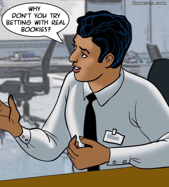 Velamma - Issue 79 - Page 7