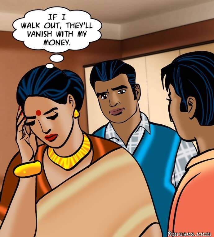 Velamma - Issue 79 - Page 83