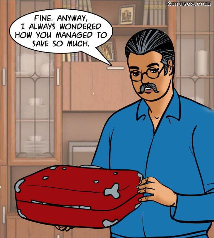 Velamma - Issue 79 - Page 186