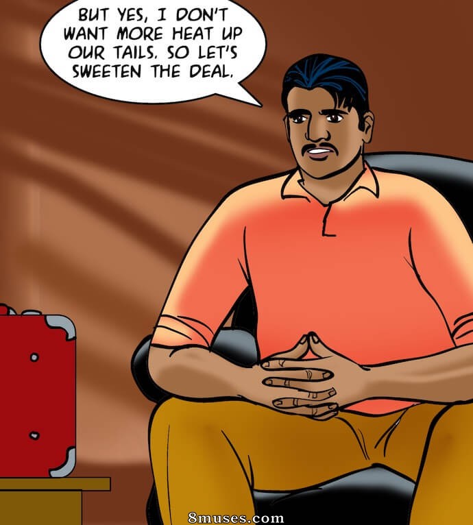 Velamma - Issue 79 - Page 78