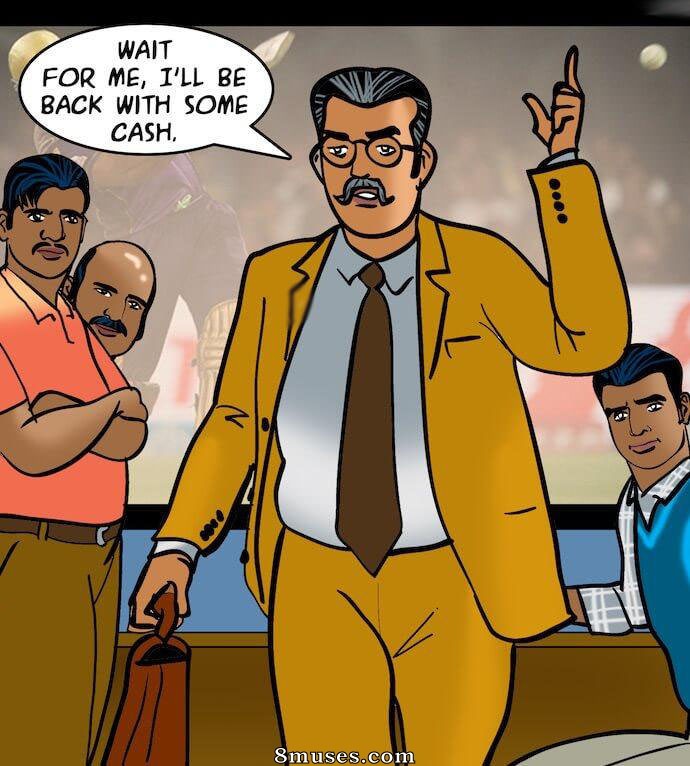 Velamma - Issue 79 - Page 46